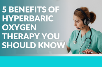 Hyperbaric Oxygen therapy you should know