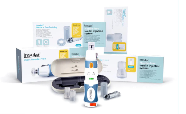 Insujet  Needle-Free Injection Kit