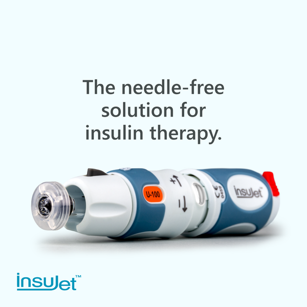 InsuJet Total Therapy Subscription 10ml