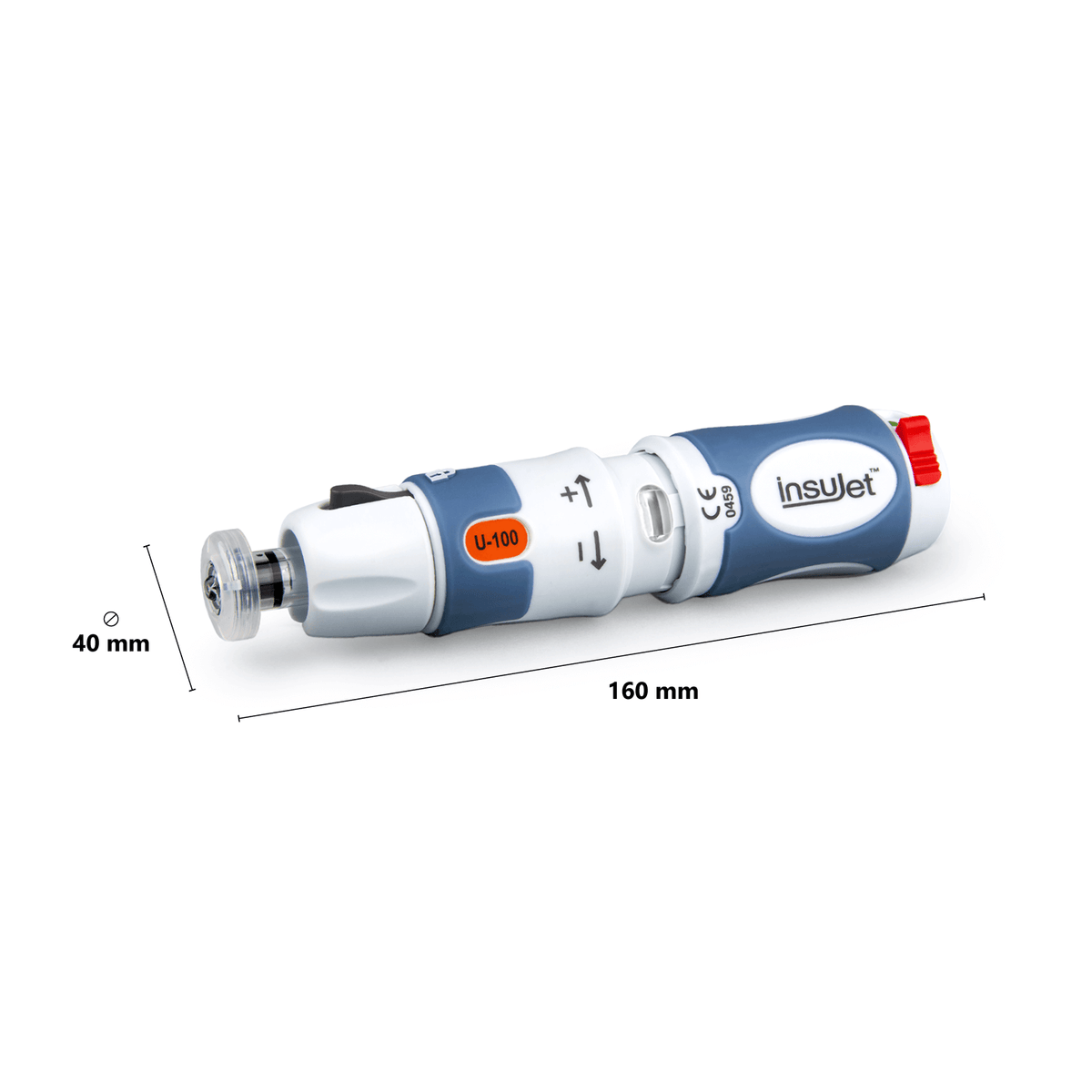 InsuJet™ Injector V5