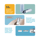 InsuJet™ Nozzle