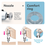 InsuJet™ Nozzle