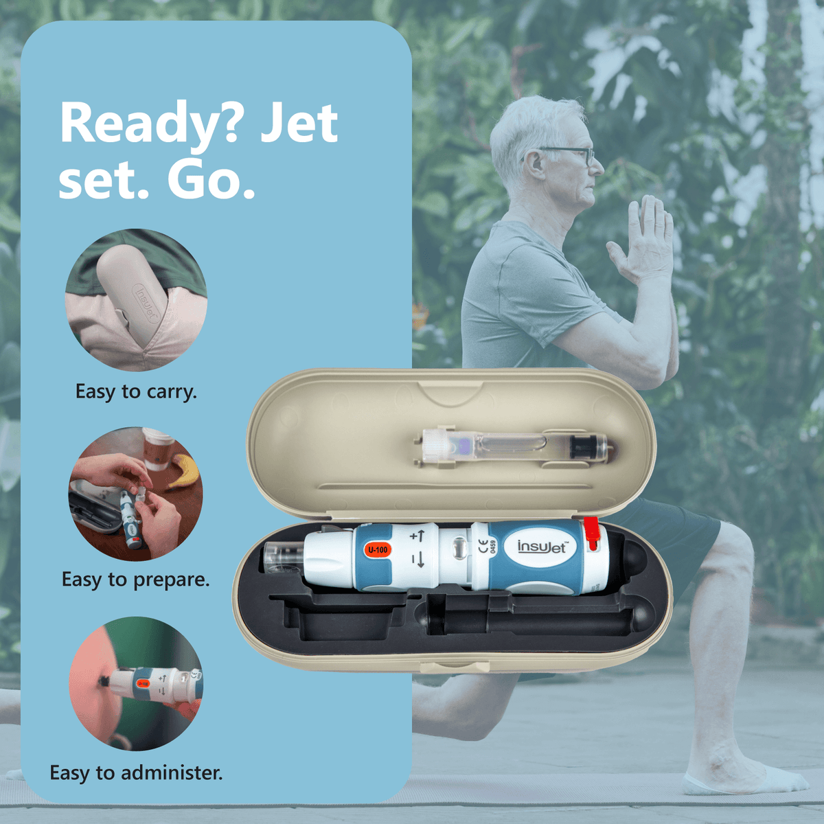 InsuJet™ Injector V5