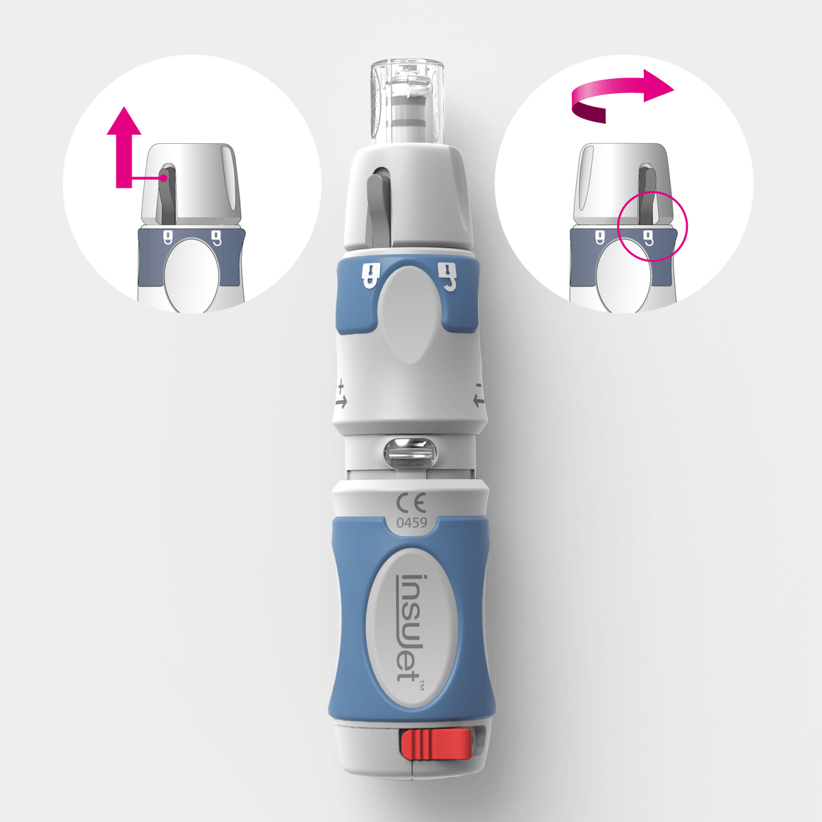InsuJet™ Injector V5