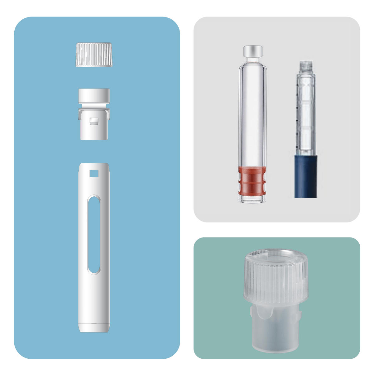 InsuJet™ Adaptor